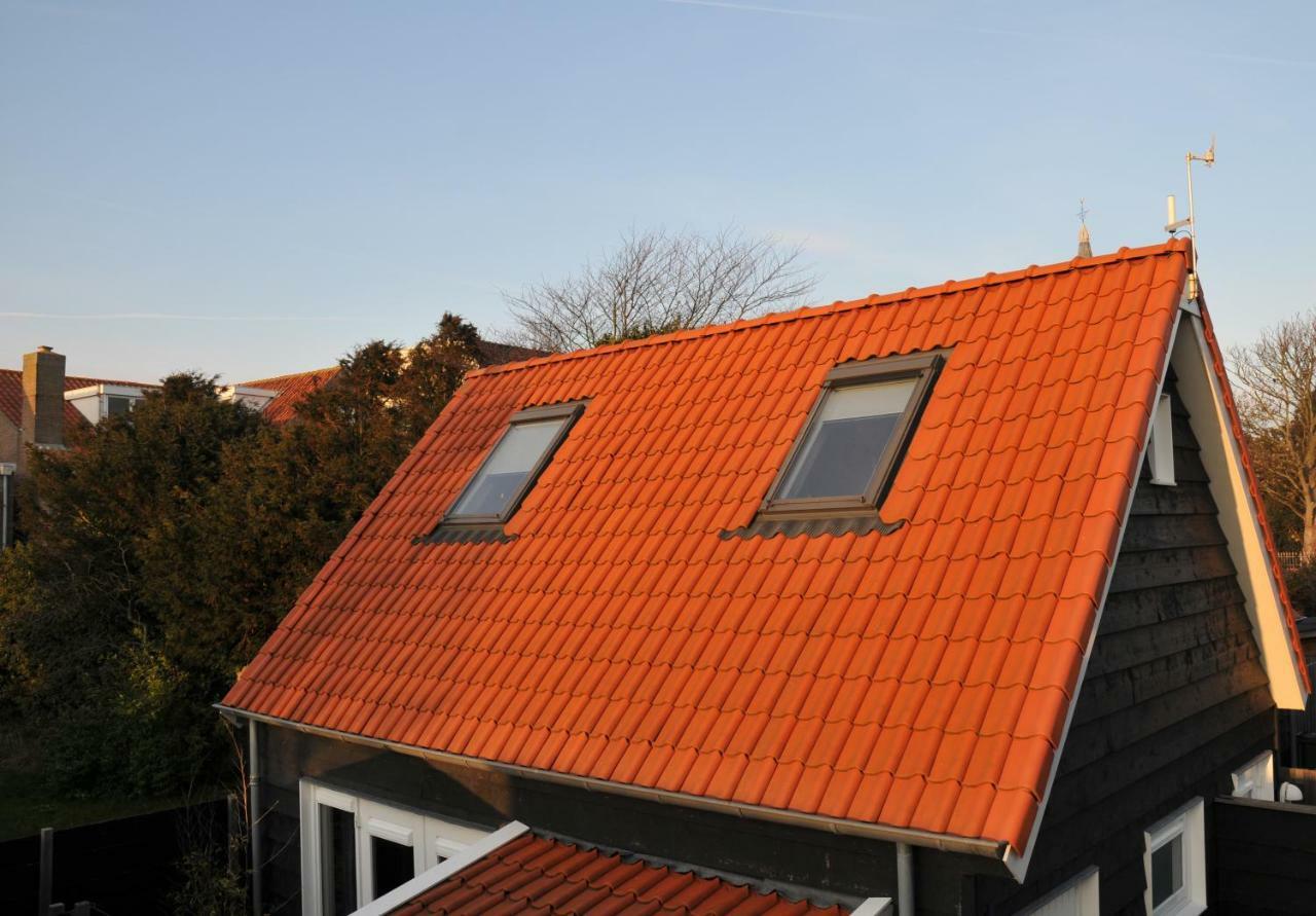 Vrijvakantiehuis Domburgaanzee מראה חיצוני תמונה
