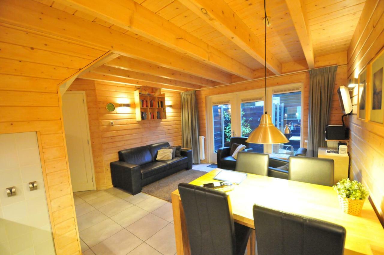 Vrijvakantiehuis Domburgaanzee מראה חיצוני תמונה