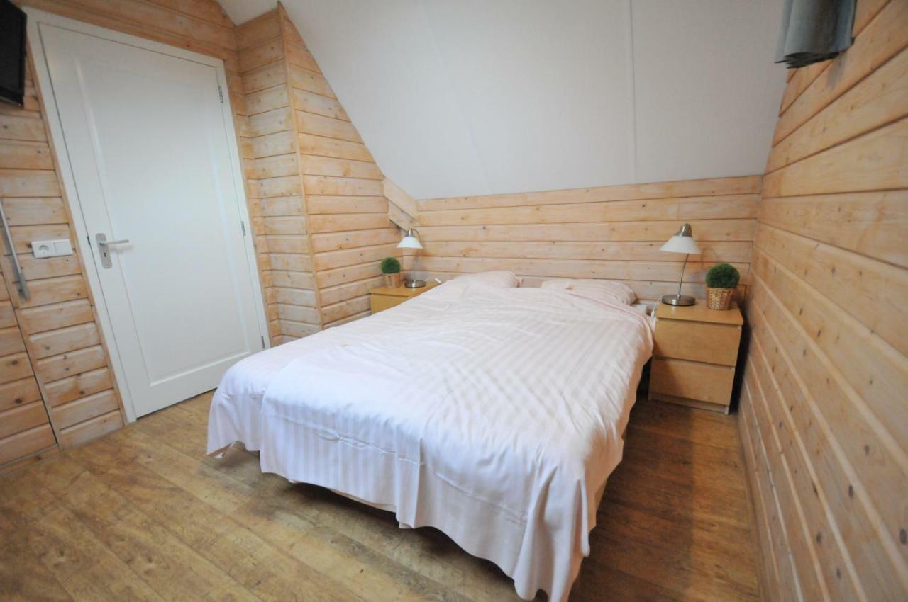 Vrijvakantiehuis Domburgaanzee מראה חיצוני תמונה